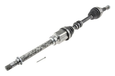 Приводной вал приводная nissan juke 1.2dig-t 10- /правый , mtm/ фото №1