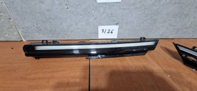 Vw golf viii led drl дневные левое фото №1