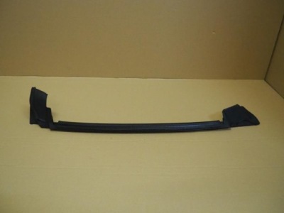 Прокладка стекло дверь левый задняя peugeot 508 ii фото №1