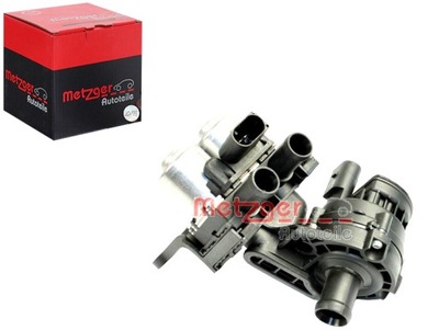 Metzger 0899081 клапан регулювальний рідина охолоджуючий фото №1