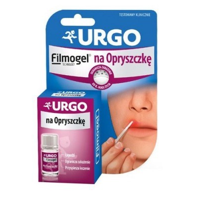 Urgo na Opryszczkę, 3 ml