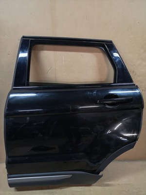 Range rover sport l494 двері ліва задня фото №1