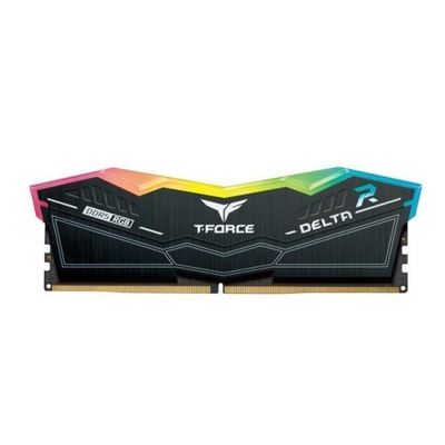 Team Group Pamięć DDR5 Team Group DELTA RGB 32GB (2x16GB) 6000MHz CL38 1,25