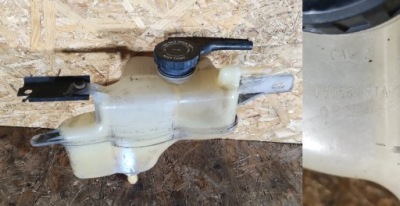 Бачок расширительный jeep patriot 2.2 crd фото №1