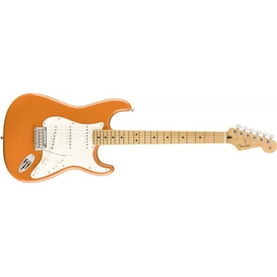 Fender Player Stratocaster MN Capri Orange