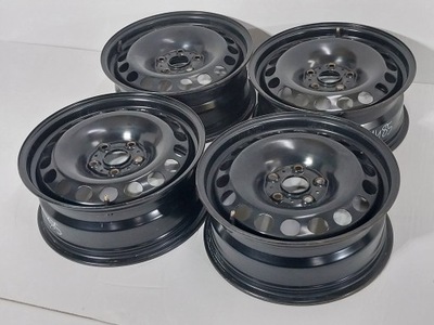 LLANTAS ACERO K1485 VOLKSWAGEN 5X112 ET41 6.5JX16  