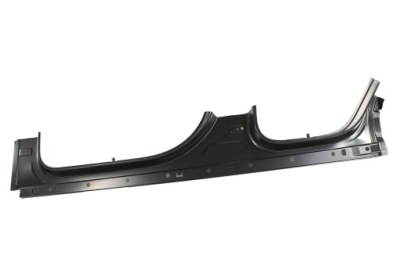 Новый оригинал. porsche cayenne e2/958 порог, правый фото №1