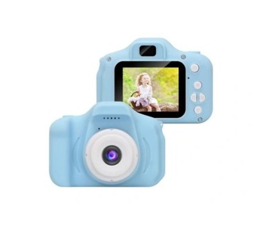 Children's Digital Camera Mini Dziecięcy Aparat Cy