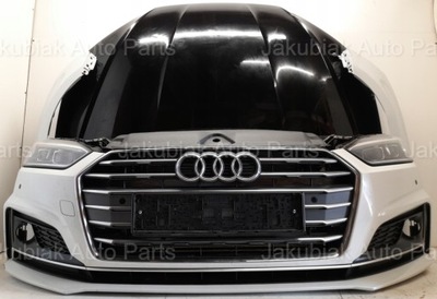 Audi a5 s-line 8w капот бампер лампа pas перед фото №1