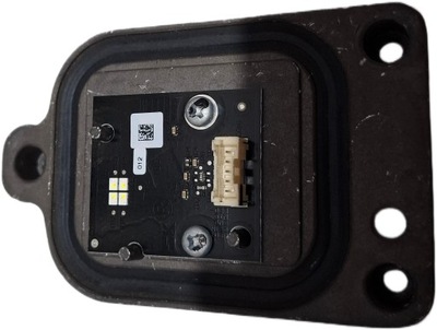 Mg hs модуль led перетворювач правий права drl оригінальний номер фото №1