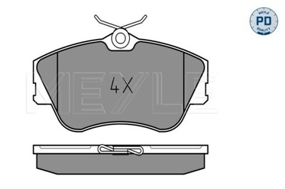 TRINKELĖS HAM. VW P. T4 1,9-2,5 D 90-03 0252147919/PD MEYLE 