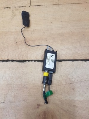 Модуль усилитель антенный citroen c8 фото №1