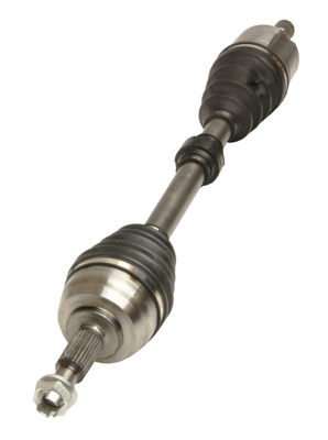 Maxgear приводной вал dacia duster 1,5dci/1,6b левый фото №1