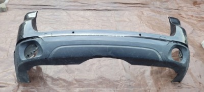 Bmw x5 f15 бампер задний  задний фото №1