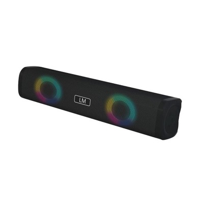 Soundbar Głośnik komputerowy Zasilany przez USB