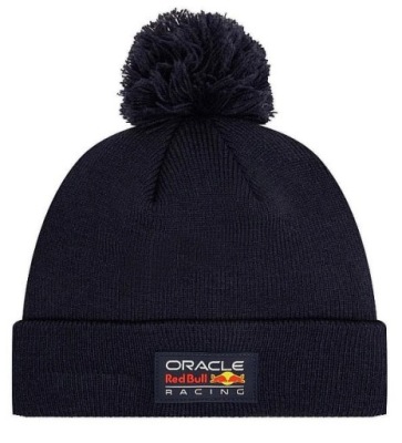 czapka New Era Essential Pom F1 Red Bull Racing -