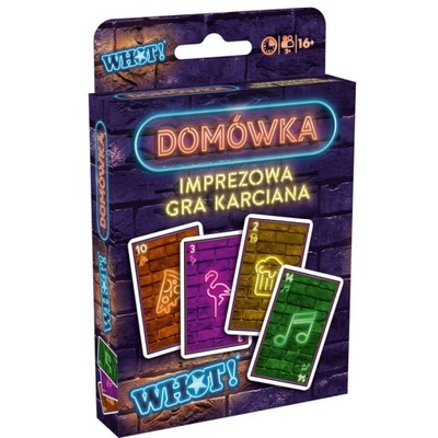 WHOT! Domówka [PL]