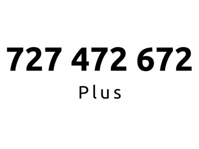 727-472-672 | Starter Plus (47 26 72) #C