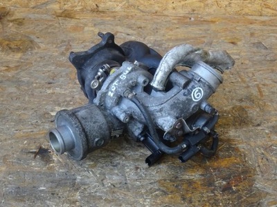 AUDI A4 B7 A6 C6 EXEO 2.0 TSI TFSI BWE BUL TURBOKOMPRESORIUS 06D145701E 