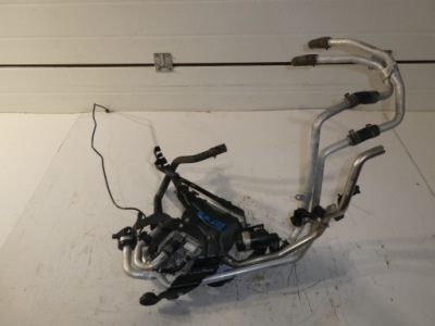 Webasto нагрівач vw touareg i 7l6815071g фото №1