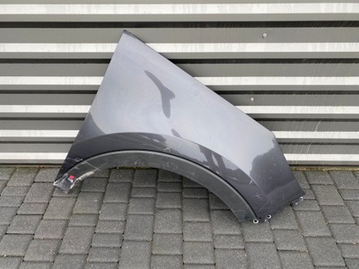 Крила перед правий kia sportage 3 iii гарний фото №1