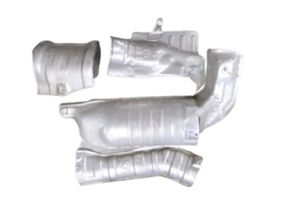 Jazz iv 15-20 защита катализатора kpl 1.3 фото №1