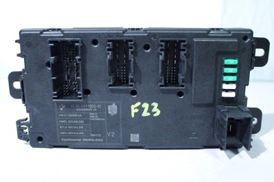Bmw 2 f23 модуль блок керування комфорту 9499002 фото №1