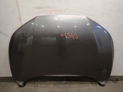 Капот nissan qashqai ii j11 lift 2017- фото №1