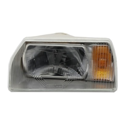 Лампа фара лівий do skoda favorit 1.3 135 136 фото №1