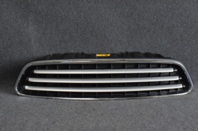 Решётка радиатора решётка радиатора бампер mini cooper r60 фото №1