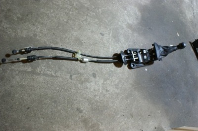 Citroen c3 iii 1.2 vti тросы домкрат переключения передач фото №1