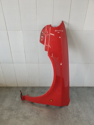 Крыло передний левый skoda octavia i фото №1