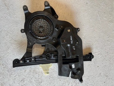 Механізм скло правий перед opel combo e 2018- фото №1