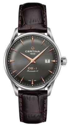 Zegarek Certina C029.807.16.081.01 Powermatic 80