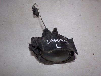 Противотуманная фара левый laguna ii фото №1