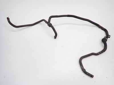 Wąż шланг трубка wody 6r0122447aq toledo iv skoda rapid 1.6 tdi cay 14r фото №1