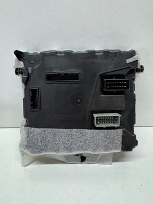 Модуль комфорта коробка bcm renault master iii 284b18927r фото №1