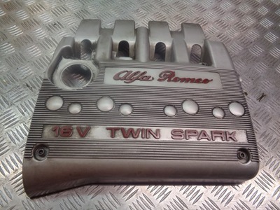 Крышка защита двигателя alfa romeo 147 1.6 фото №1