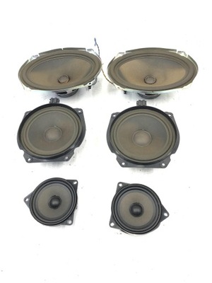 Динаміки kpl. mini cooper d r56 фото №1