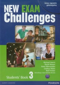 New Exam Challenges 3 Students' Book A2-B1 David M