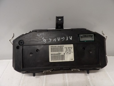 Лічильник renault megane фото №1