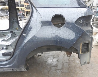 Citroen ds5 11-15 ktga крила лівий задня фото №1