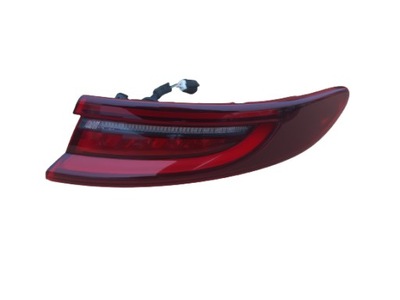 Kia proceed iii лампа правий задня права задня фото №1