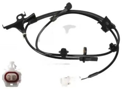 Датчик швидкості колеса abs лівий перед 172454 фото №1