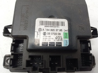 Модуль комфорту двері лівий перед mercedes ml w164 r w251 a1648203785 фото №1