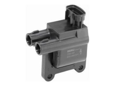 Катушка зажигания toyota land cruiser j90 2.7 корона 2.0 4 runner iii 2.7 фото №1