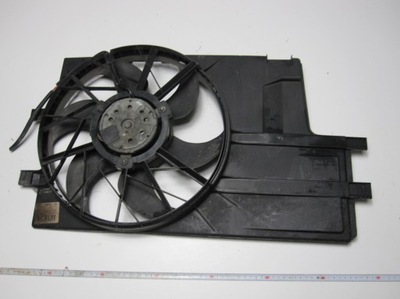 Вентилятор радиатора mercedes a170 w168 1.7d 01r фото №1
