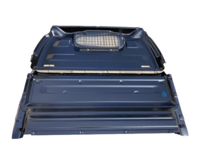 Fiat scudo 2022 - стіна перегородкова фото №1