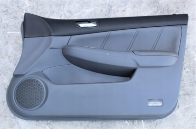 Обшивка дверь правый перед honda accord vii usa фото №1