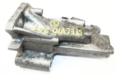 Alfa romeo giulia stelvio 2.0 t turbo q4 кронштейн основание egr фото №1